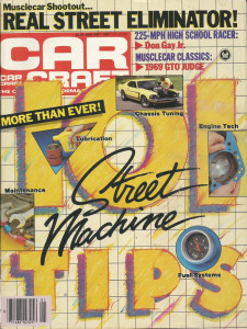 CAR CRAFT 1987 JAN - PRO ST., JUDGE, DON GAY, SHELBY